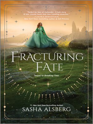 cover image of Fracturing Fate